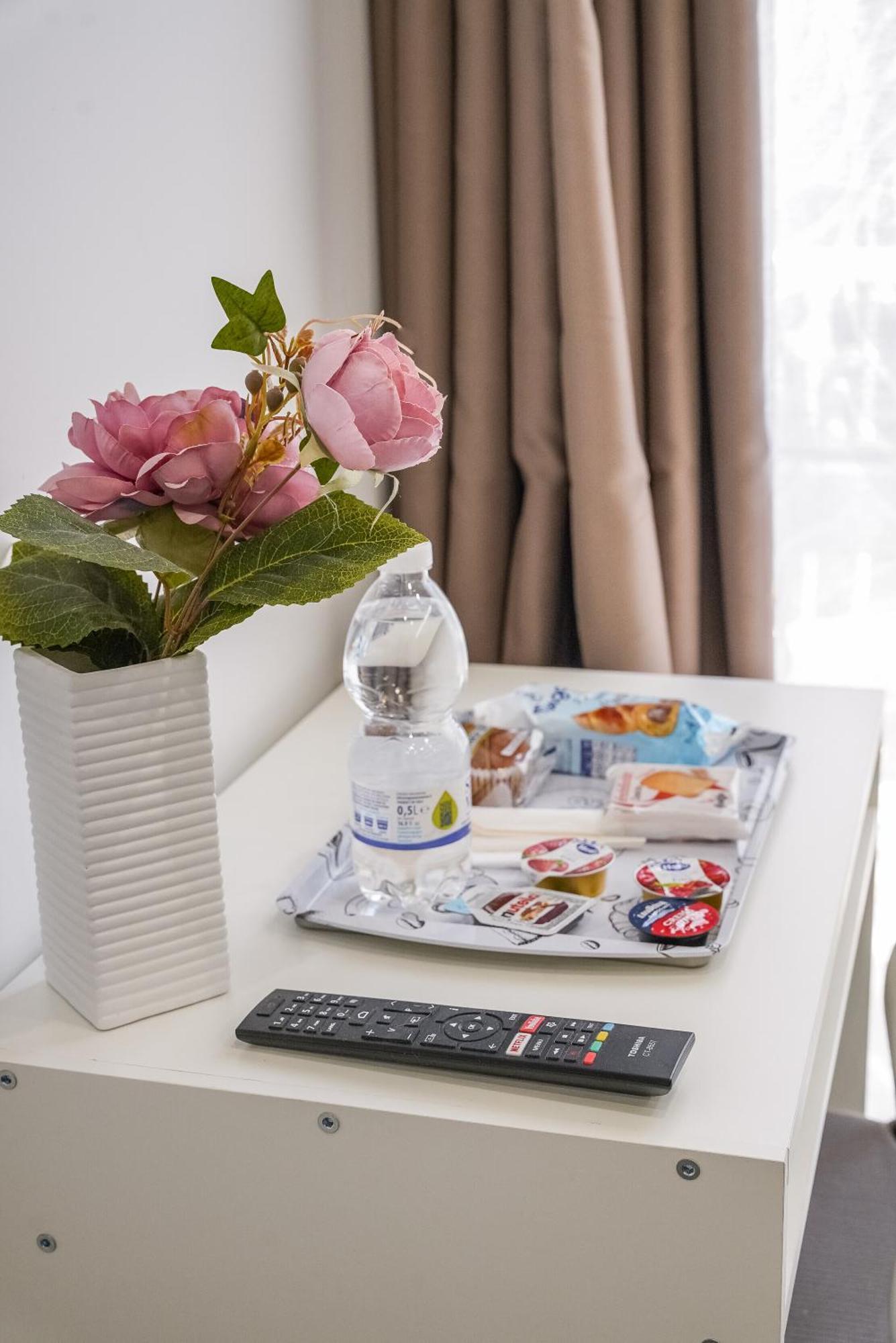 La Peonia B&B รากูซา ภายนอก รูปภาพ