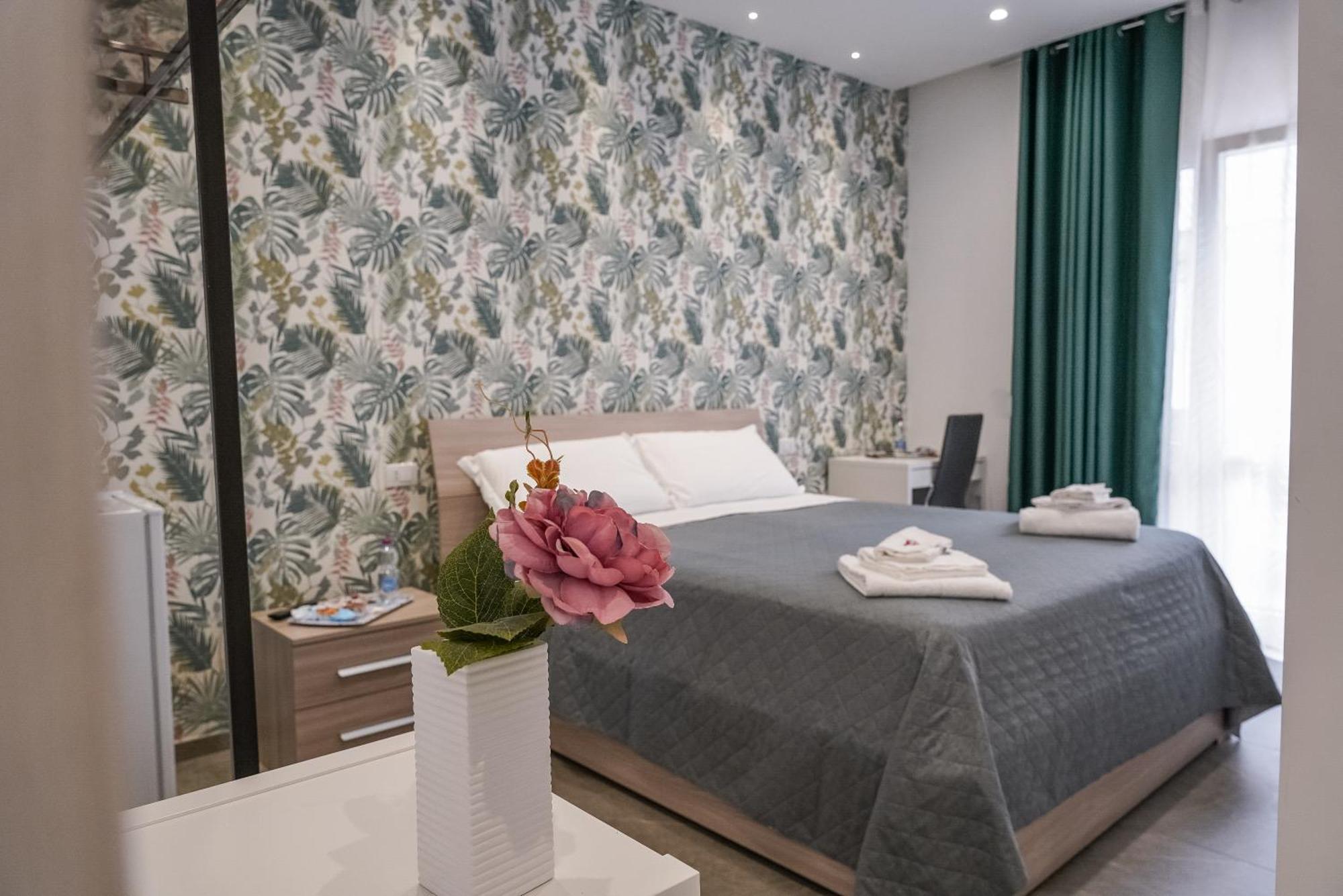 La Peonia B&B รากูซา ภายนอก รูปภาพ