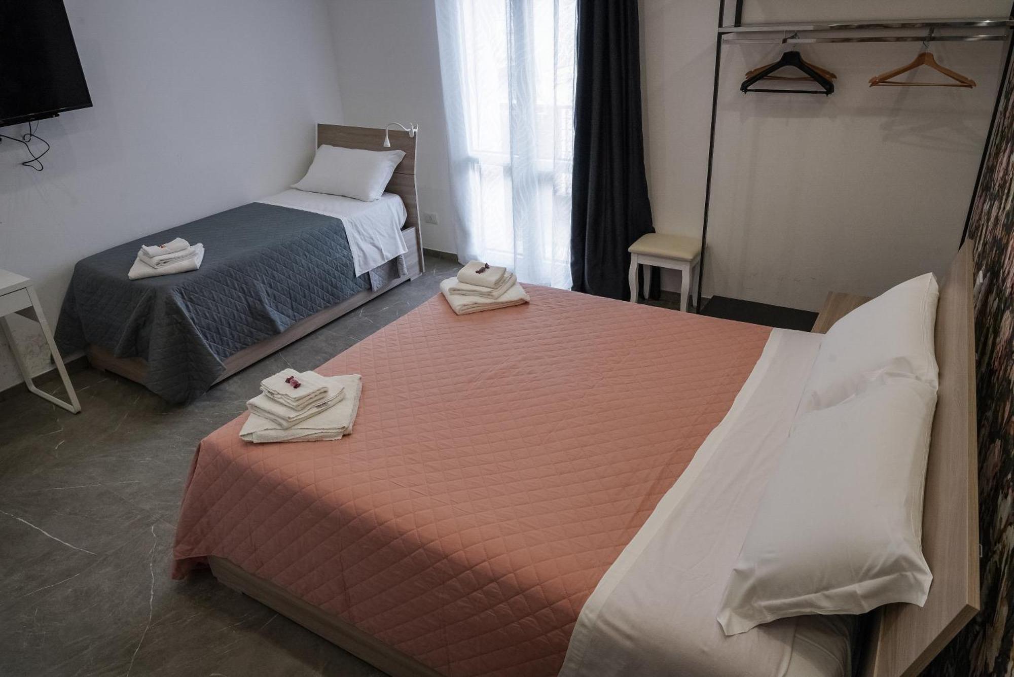La Peonia B&B รากูซา ภายนอก รูปภาพ