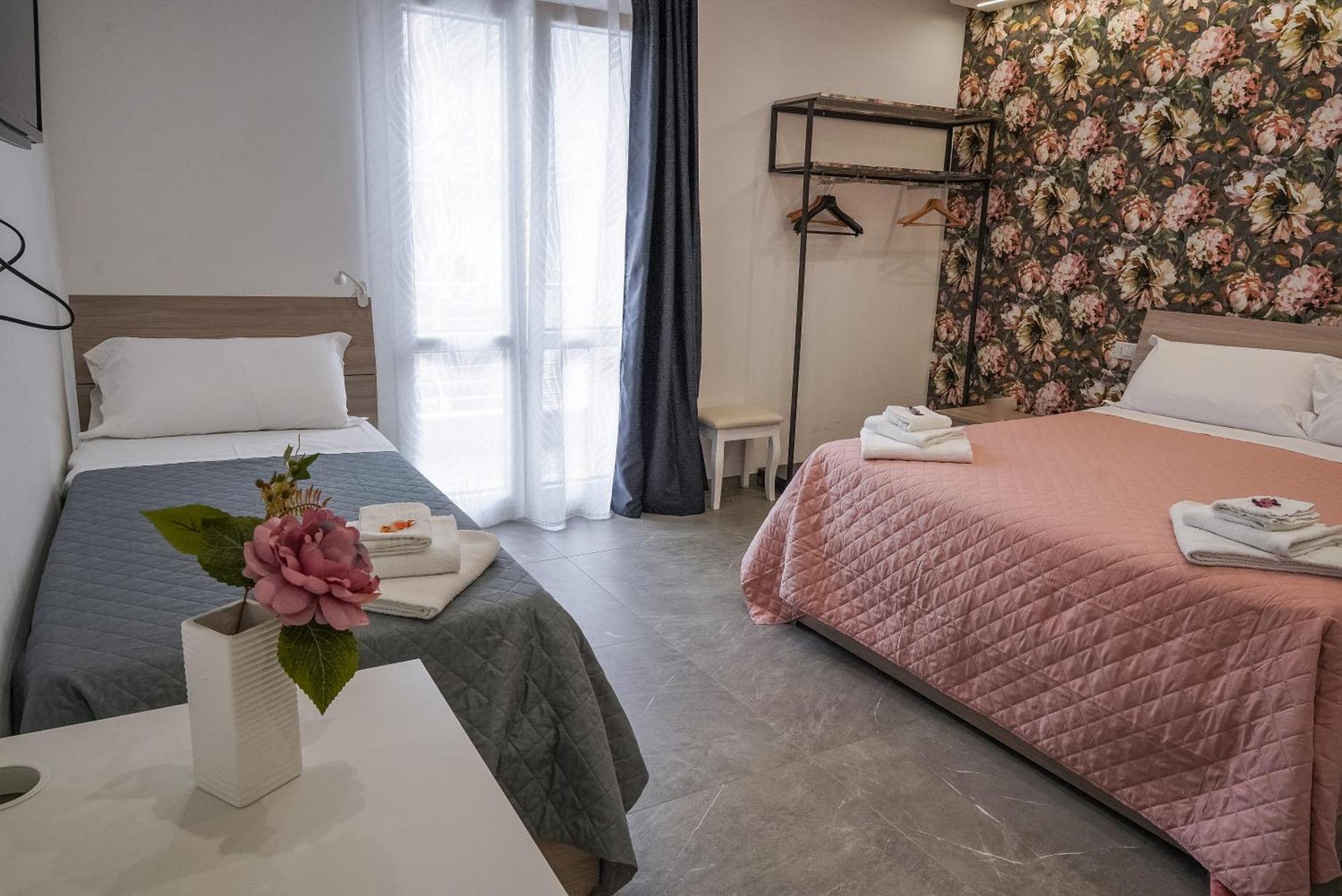 La Peonia B&B รากูซา ภายนอก รูปภาพ